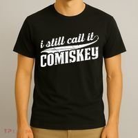 I Still Call It Comiskey Baseball Lovers T-Shirt thumb 3