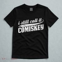 I Still Call It Comiskey Baseball Lovers T-Shirt thumb 5