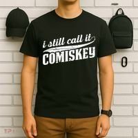I Still Call It Comiskey Baseball Lovers T-Shirt thumb 6