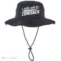 I Still Call It Comiskey Baseball Lovers Bucket Hat thumb 0