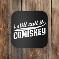 I Still Call It Comiskey Baseball Lovers Coaster thumb 0