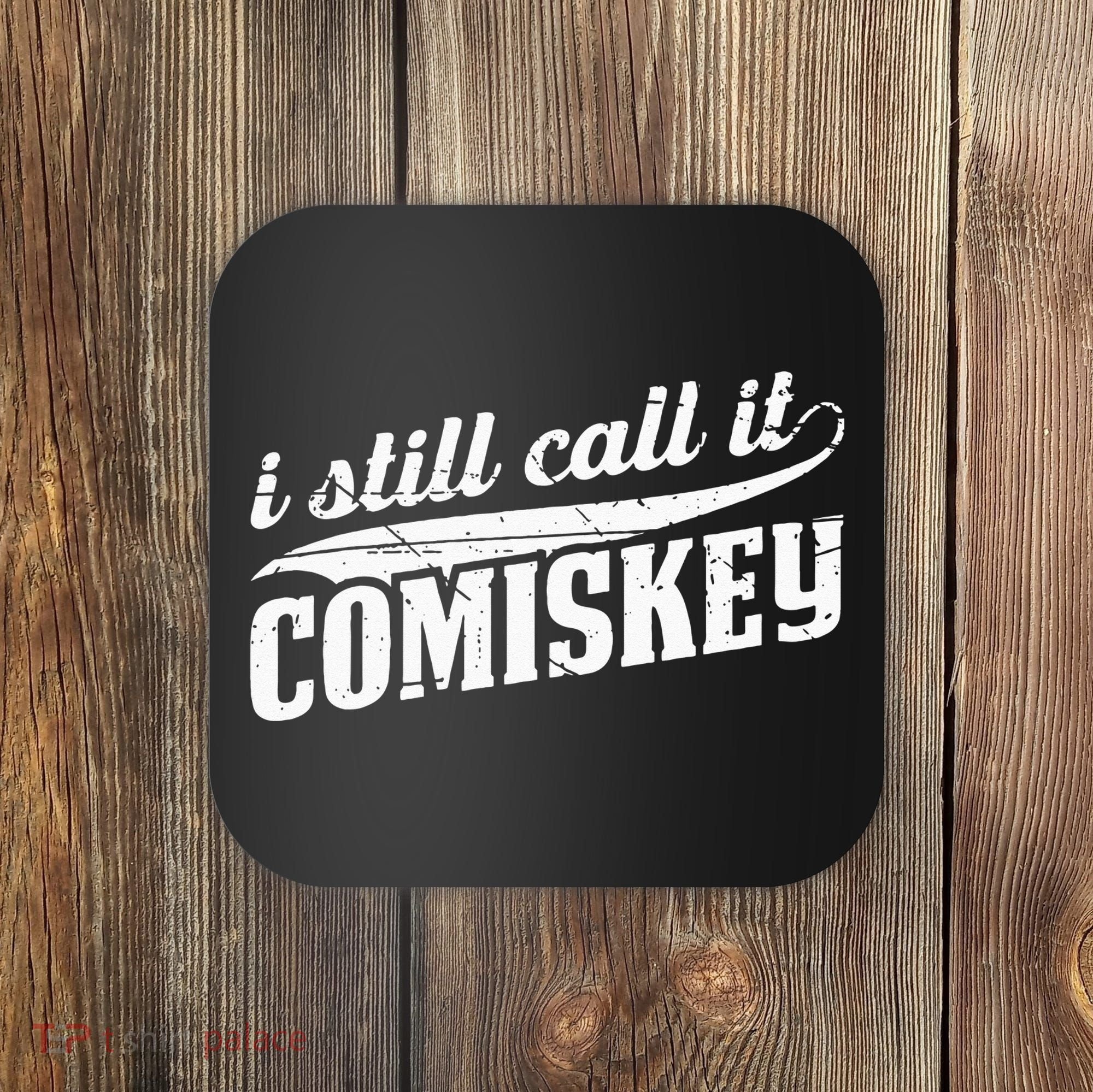 I Still Call It Comiskey Baseball Lovers Coaster