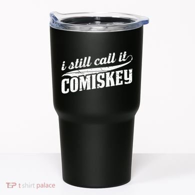 I Still Call It Comiskey Baseball Lovers Tumbler