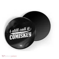 I Still Call It Comiskey Baseball Lovers Magnet thumb 0