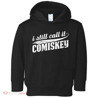 I Still Call It Comiskey Baseball Lovers Toddler Hoodie