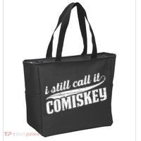 I Still Call It Comiskey Baseball Lovers Bag thumb 2