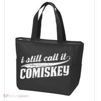 I Still Call It Comiskey Baseball Lovers Bag thumb 3