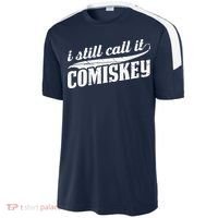 I Still Call It Comiskey Baseball Lovers Sport-Tek Competitor United Soccer Jersey thumb 2