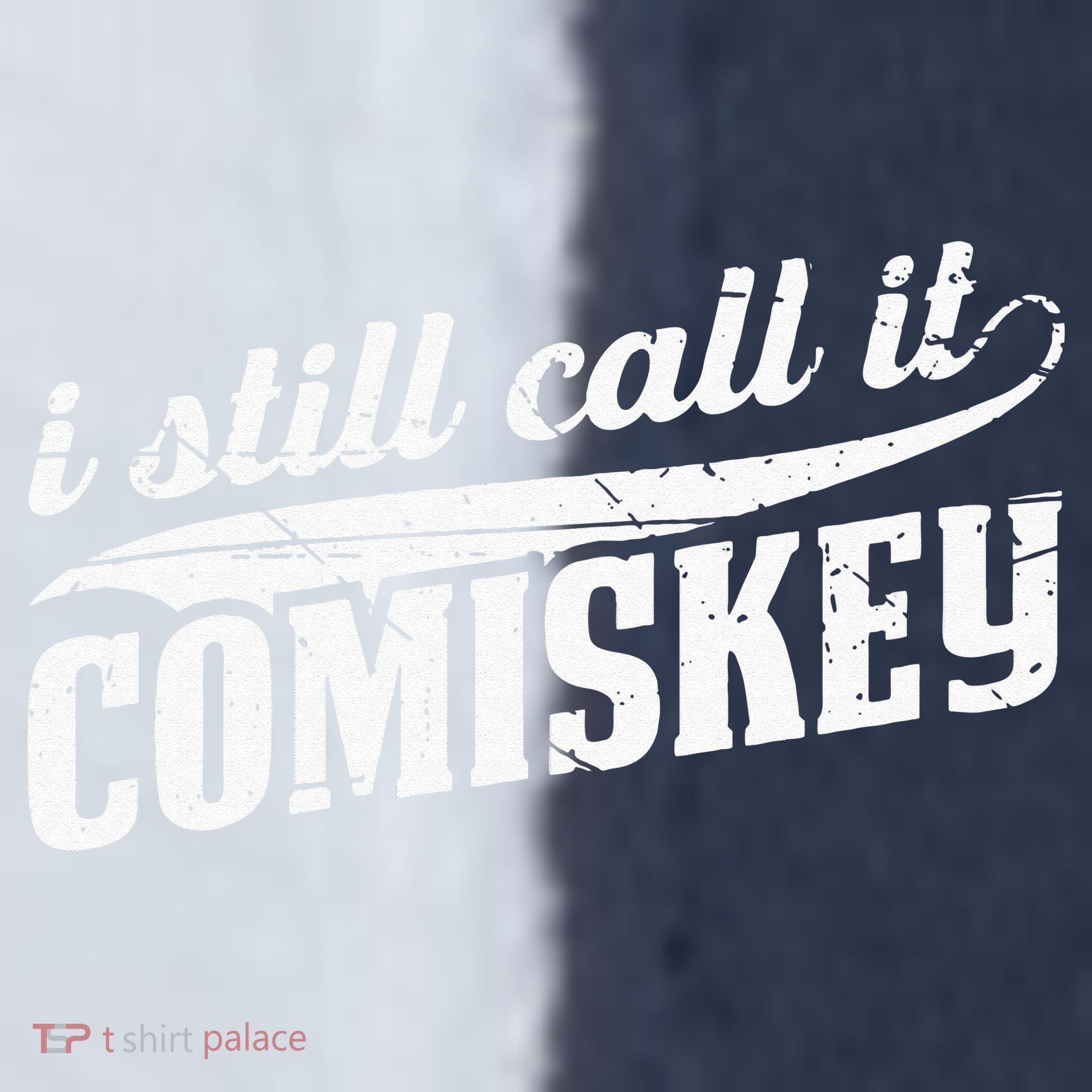 I Still Call It Comiskey Baseball Lovers Sport-Tek Competitor United Soccer Jersey