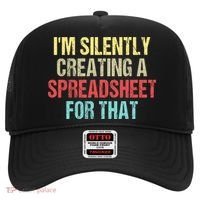 I'm Silently Creating A Spreadsheet For That Hat thumb 0