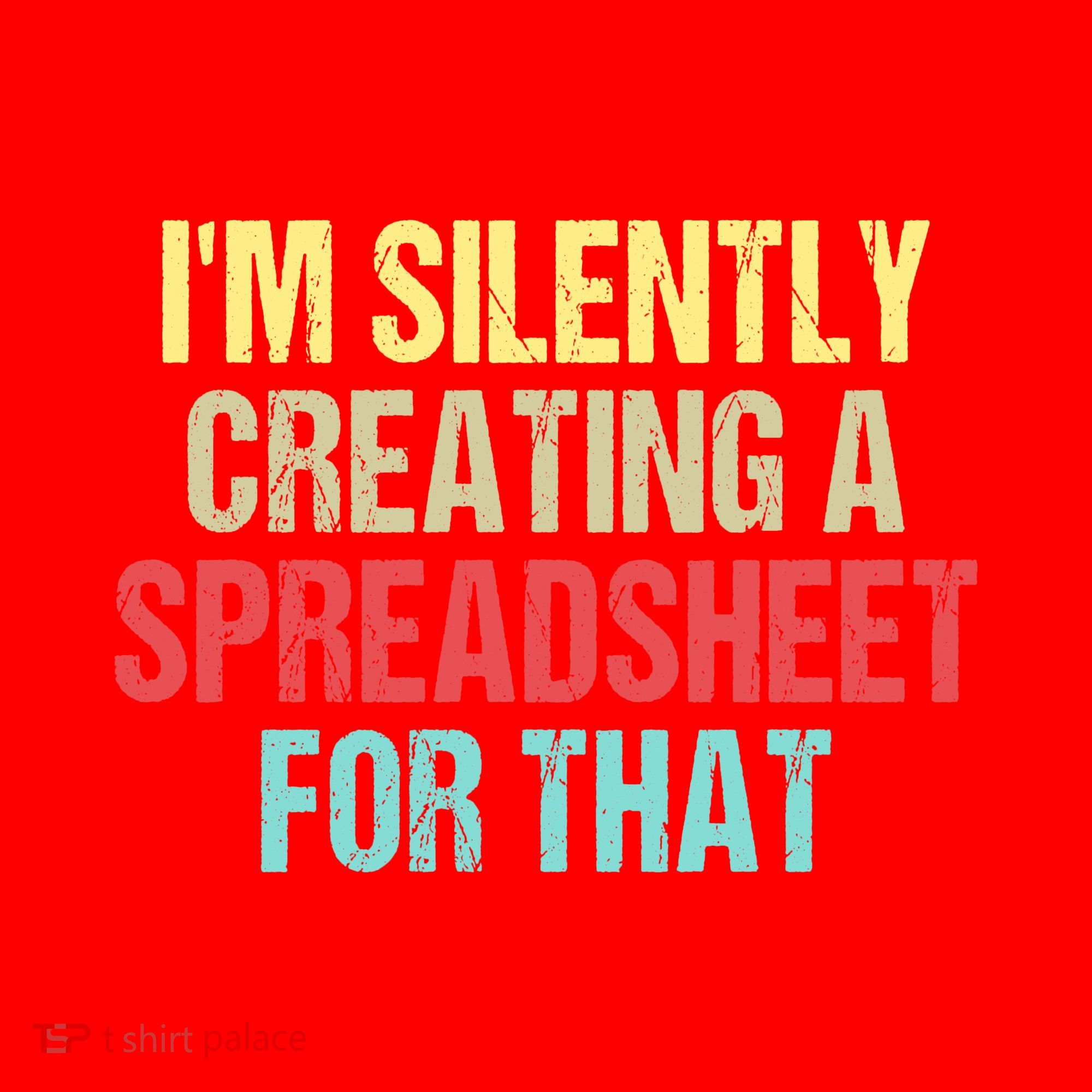 Im Silently Creating A Spreadsheet For That Funny Saying Santa Hat