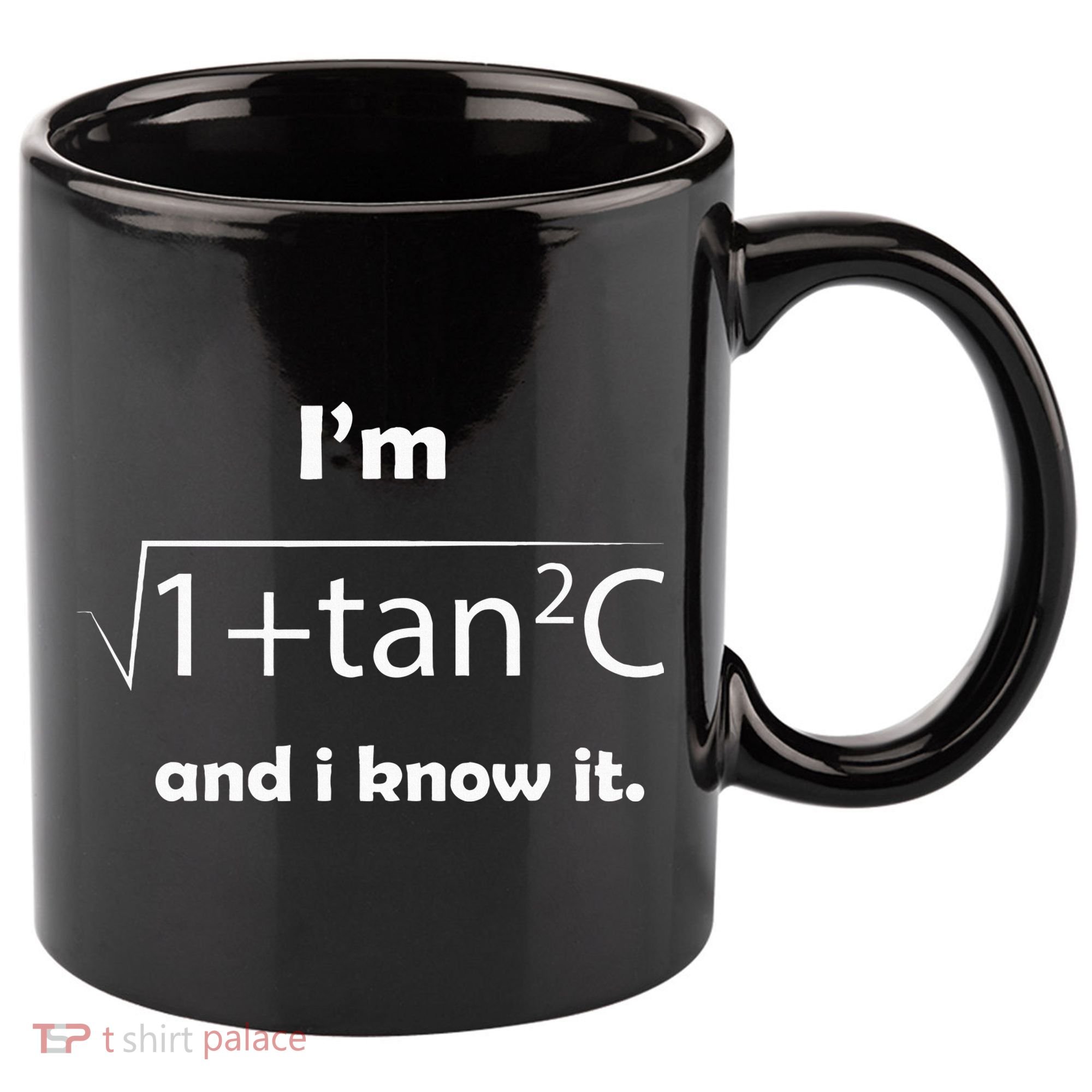 IM Sec C And I Know It Funny Sexy Math Humor 11oz C Handle Ceramic Mug