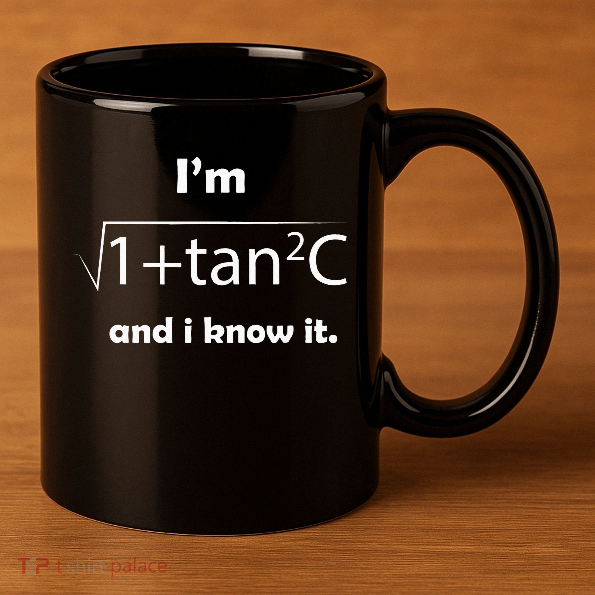 IM Sec C And I Know It Funny Sexy Math Humor 11oz C Handle Ceramic Mug