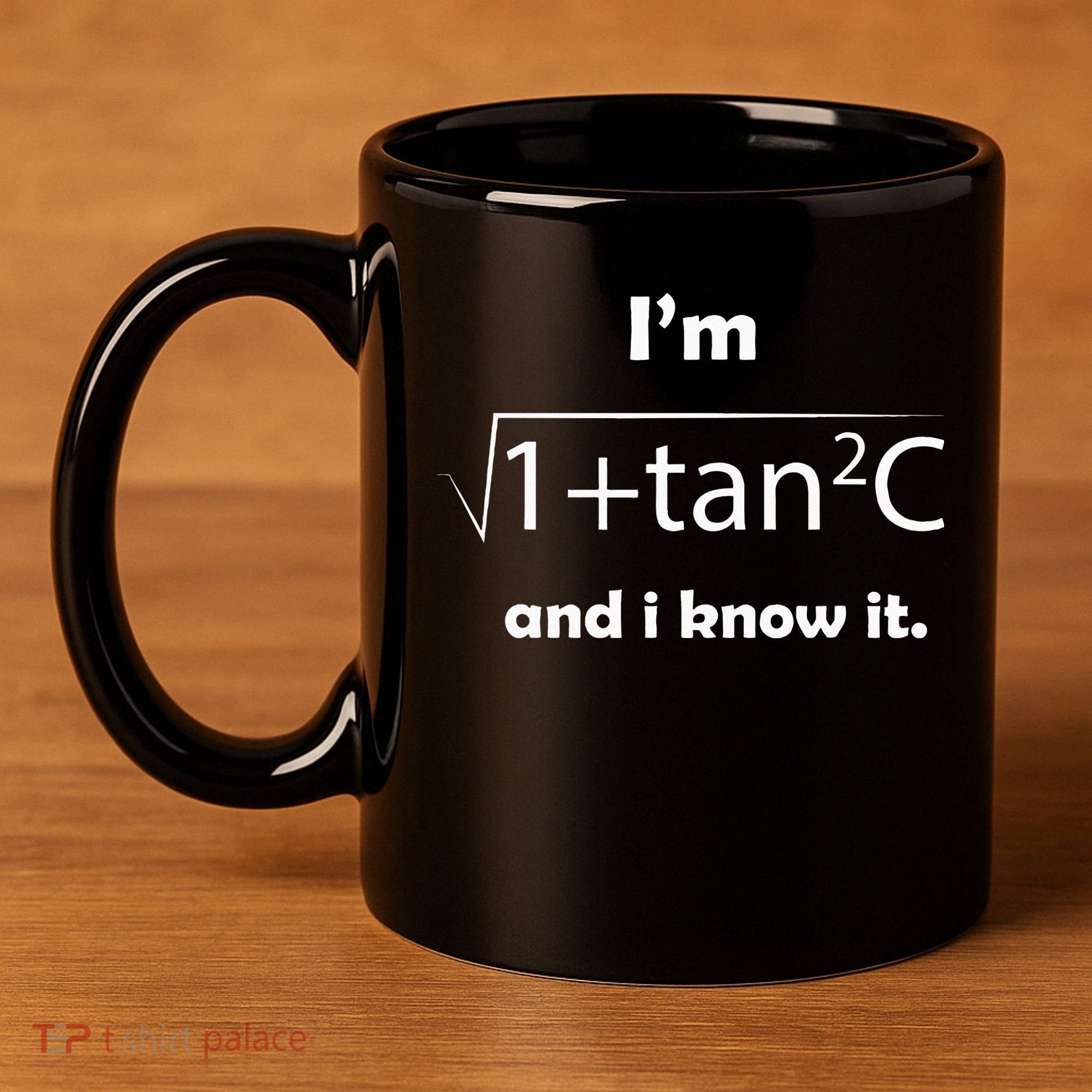 IM Sec C And I Know It Funny Sexy Math Humor 11oz C Handle Ceramic Mug