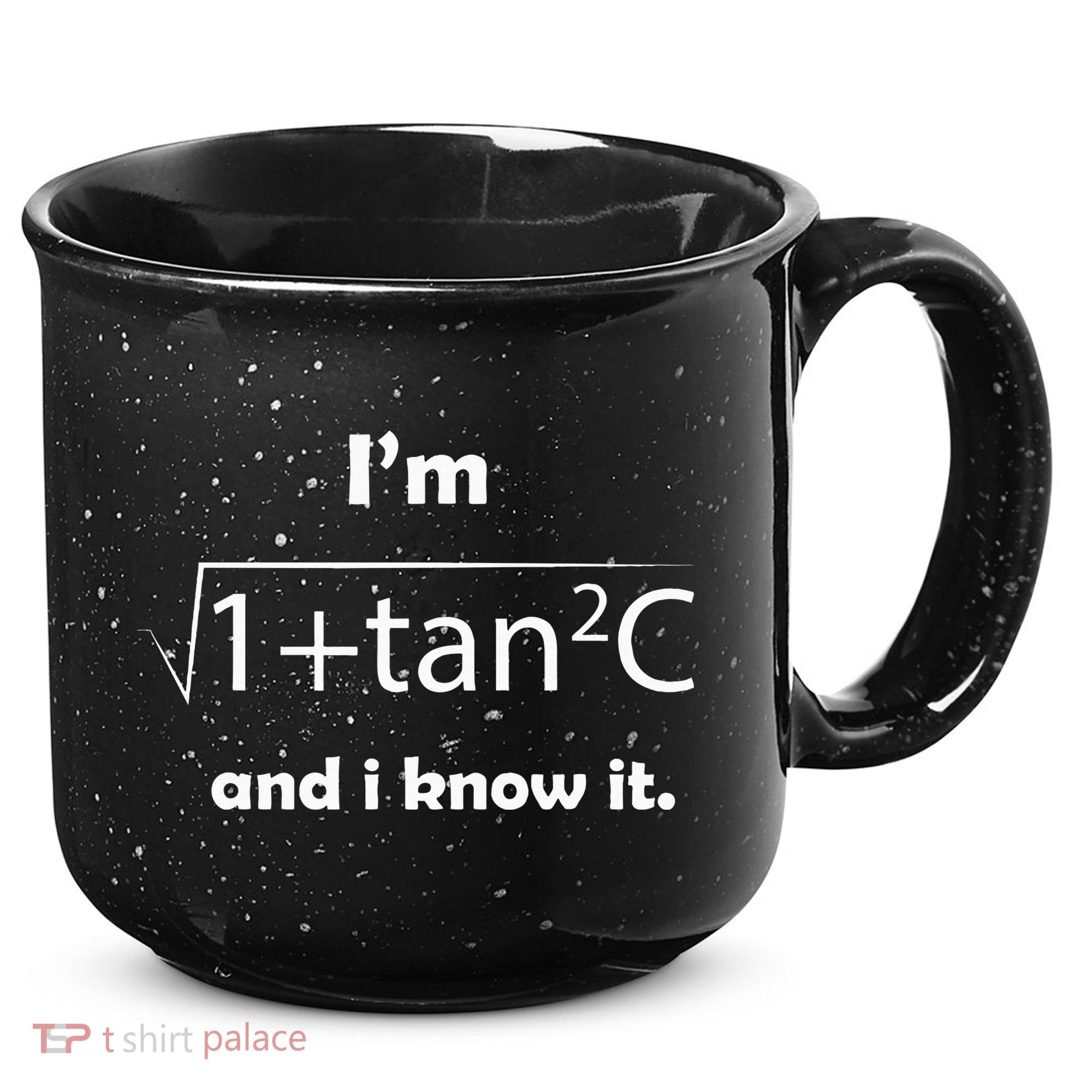IM Sec C And I Know It Funny Sexy Math Humor 15oz Campfire Ceramic Mug