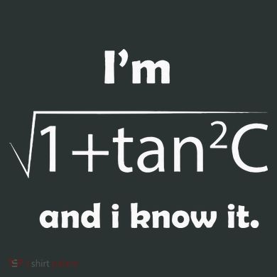 IM Sec C And I Know It Funny Sexy Math Humor Infant Baby Jersey Bodysuit