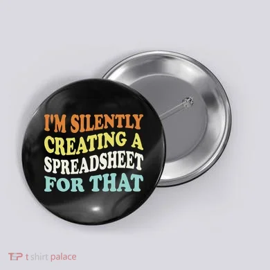 IM Silently Creating A Spreadsheet For That Button
