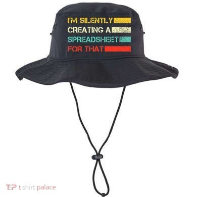 Im Silently Creating A Spreadsheet For That CPA Accountant Bucket Hat