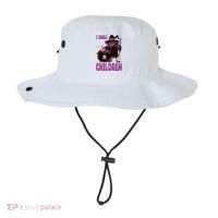 I Smell Children Funny Halloween Witch Bucket Hat thumb 0