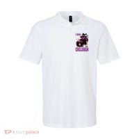 I Smell Children Funny Halloween Witch Polo thumb 0