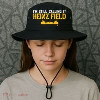 I'm Still Calling It Heinz Field Bucket Hat thumb 3
