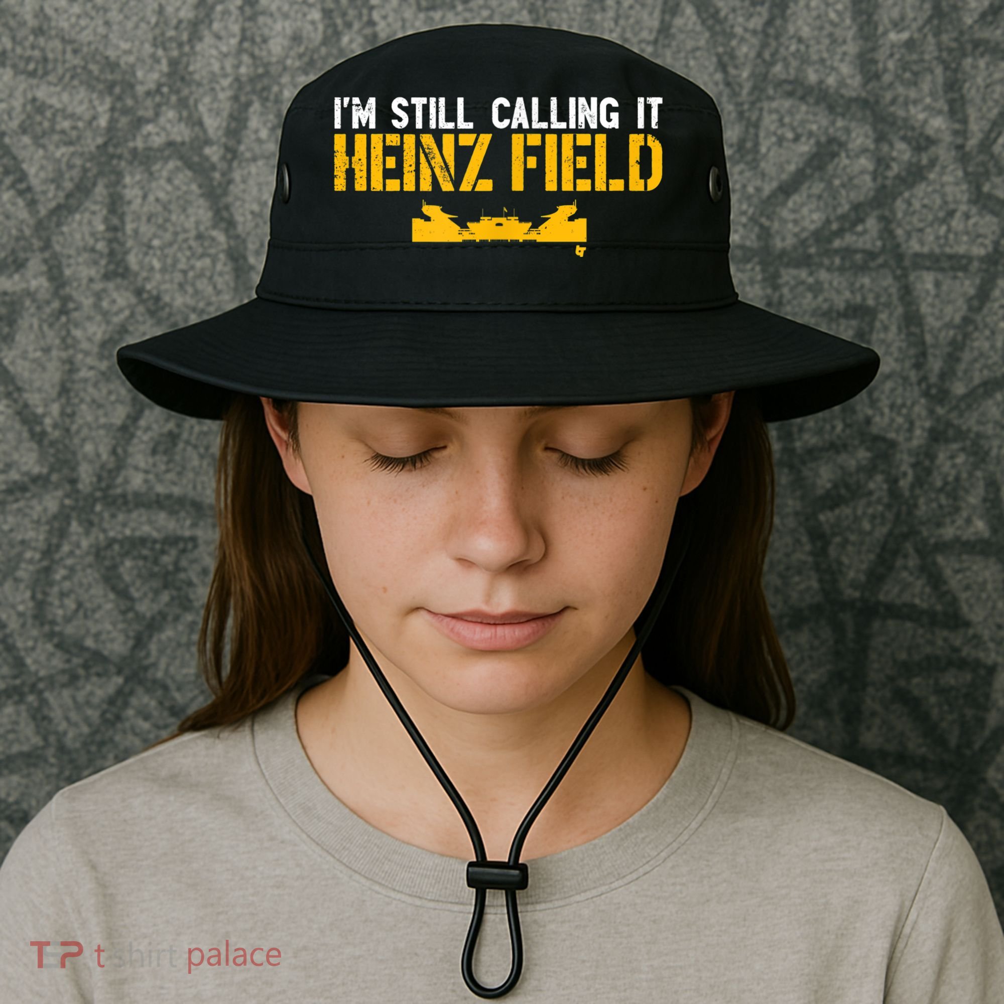 I'm Still Calling It Heinz Field Bucket Hat