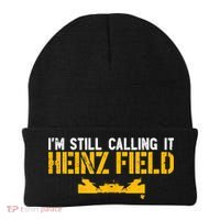 I'm Still Calling It Heinz Field Beanie thumb 0