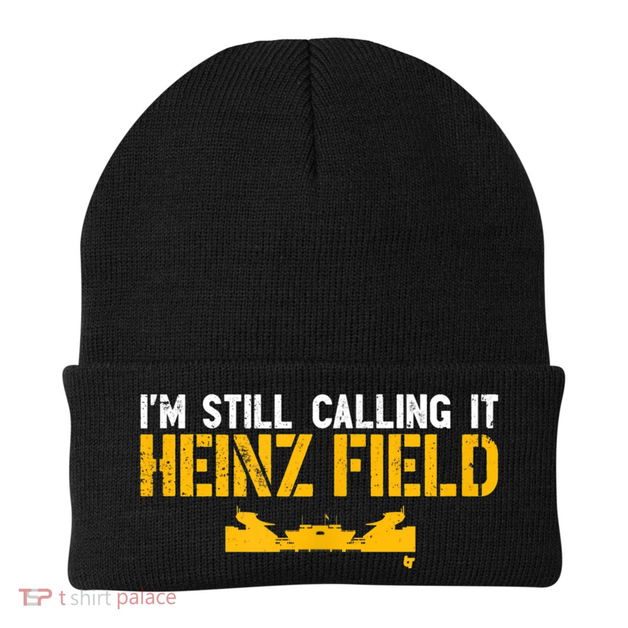 I'm Still Calling It Heinz Field Beanie