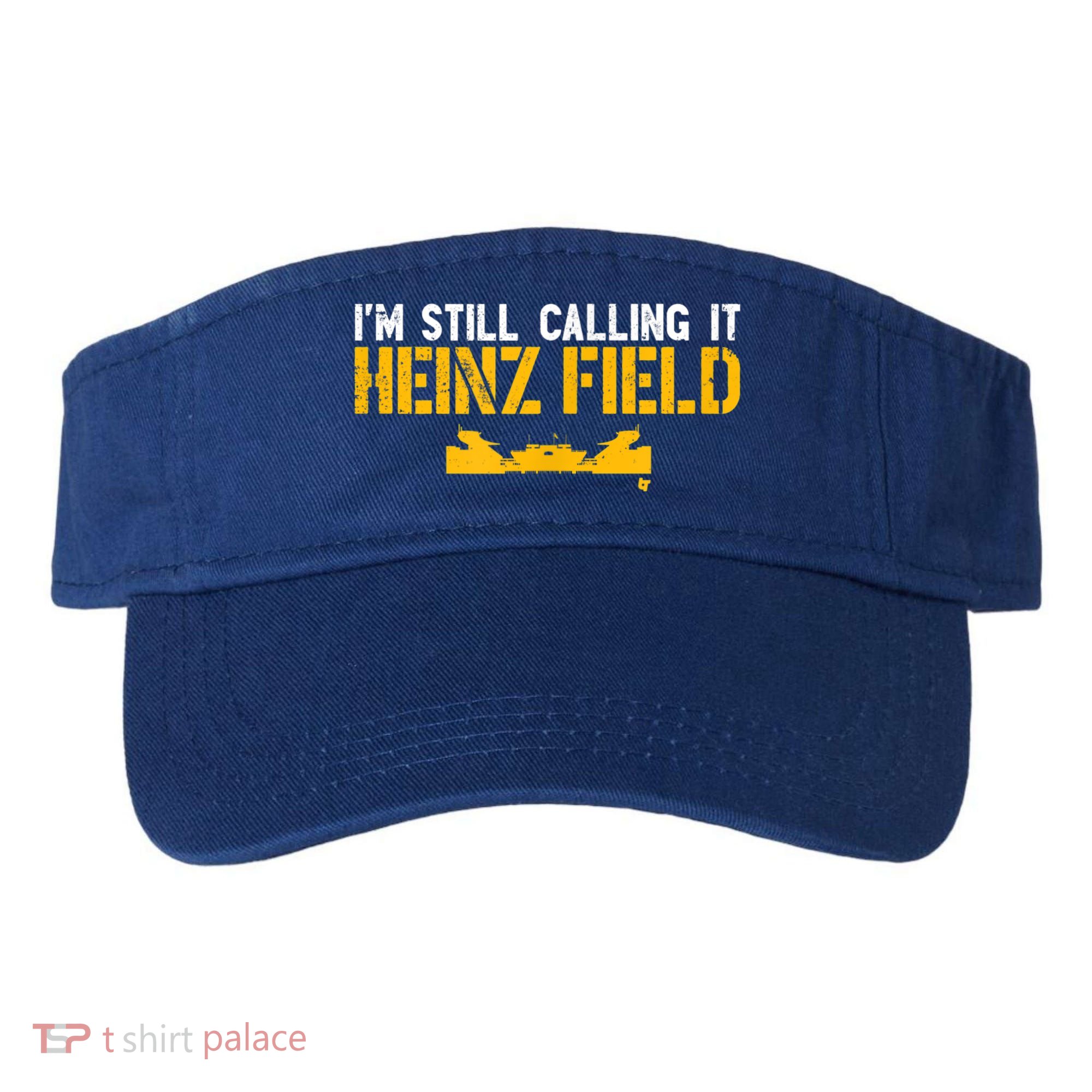 I'm Still Calling It Heinz Field Visor