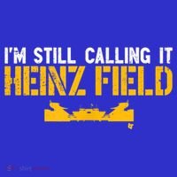 I'm Still Calling It Heinz Field Visor thumb 3