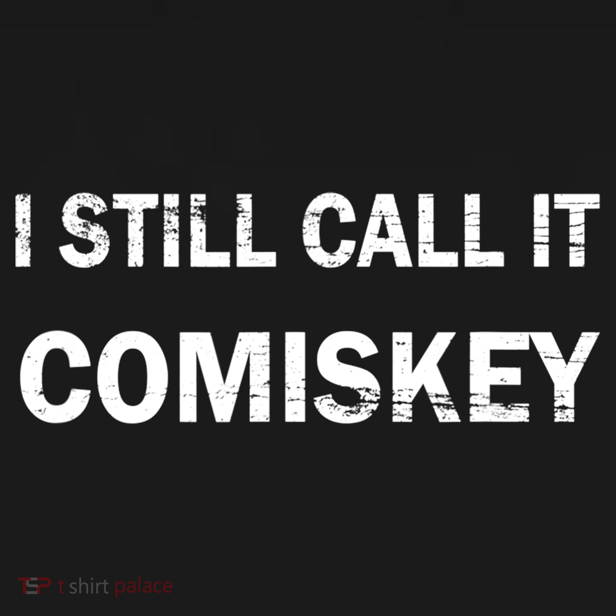 I STILL CALL IT COMISKEY Chicago Baseball Vintage TShirt Hoodie