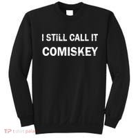 I STILL CALL IT COMISKEY Chicago Baseball Vintage TShirt Sweatshirt thumb 0