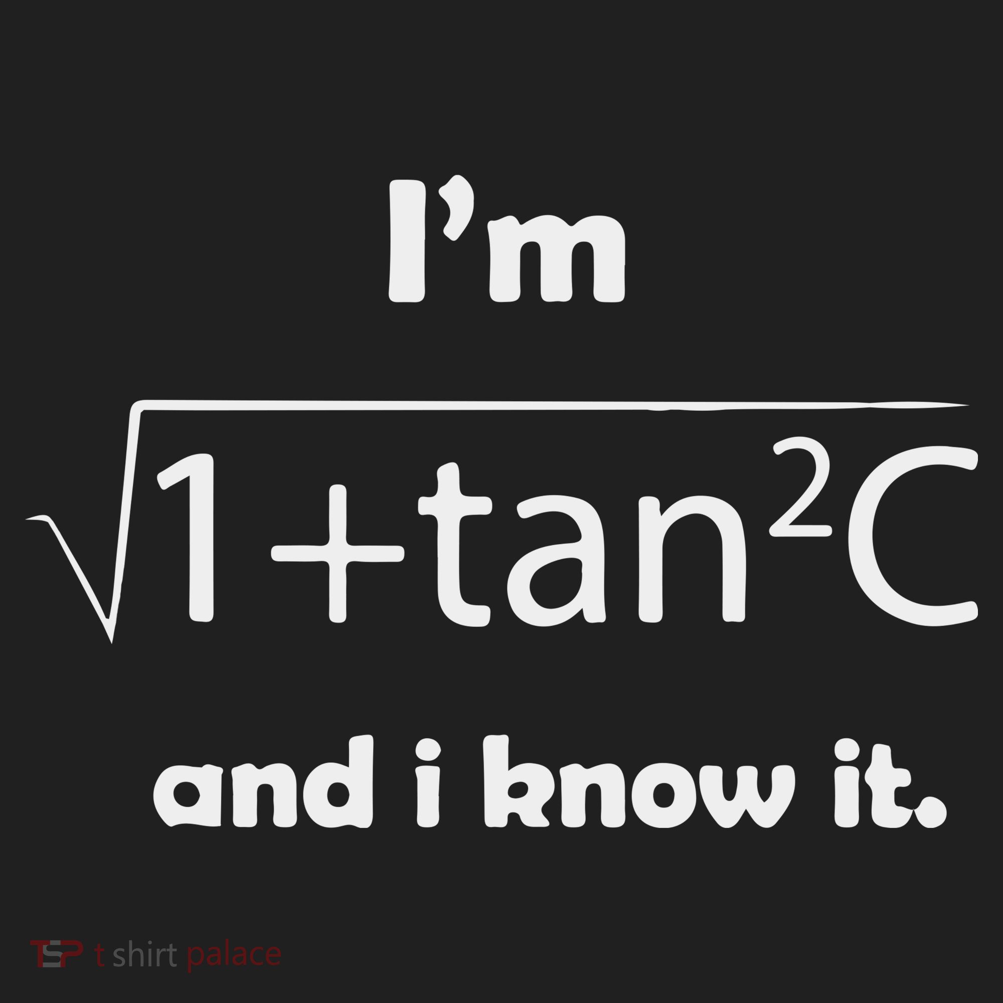 I’M Sec C And I Know It Funny Sexy Math Humor Golf Towel