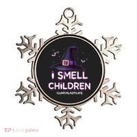 I Smell Children Lunch Lady Life Halloween For Lunch Lady Ornament thumb 0