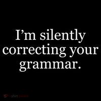 I'm Silently Correcting Your Grammar Cool Gift USA-Made Doggie Bandana thumb 2