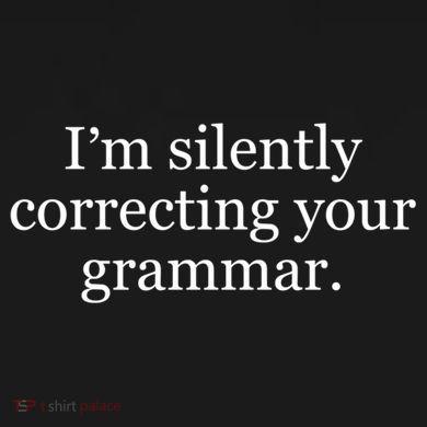 I'm Silently Correcting Your Grammar Cool Gift Cooling Performance Long Sleeve Crew