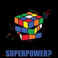 I Solve Cubes What's Your Superpower Coffee Mug thumb 5