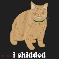 I Shidded Cat Funny Women's Sweatshirt thumb 2
