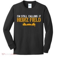 Im Still Calling It Heinz Field Kids Long Sleeve Shirt thumb 0