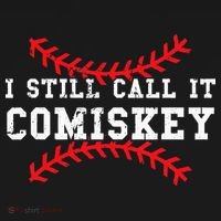 I Still Call It Comiskey Vintage Baseball Sweatshirt thumb 3