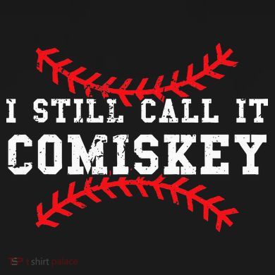I Still Call It Comiskey Vintage Baseball Coaster