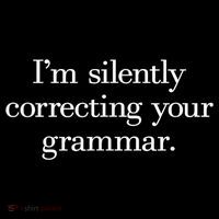 IM Silently Correcting Your Grammar. Polo thumb 3
