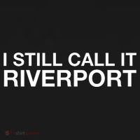 I Still Call It Riverport - Funny Saying Quote Gift  Women's Hoodie thumb 2