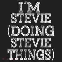 I'm Stevie Doing Stevie Things Family Reunion First Name Gift Women's Sweatshirt thumb 2