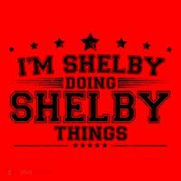 Im Shelby Doing Shelby Things Santa Hat thumb 1