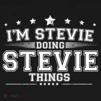 Im Stevie Doing Stevie Things Women's Tank Top thumb 5