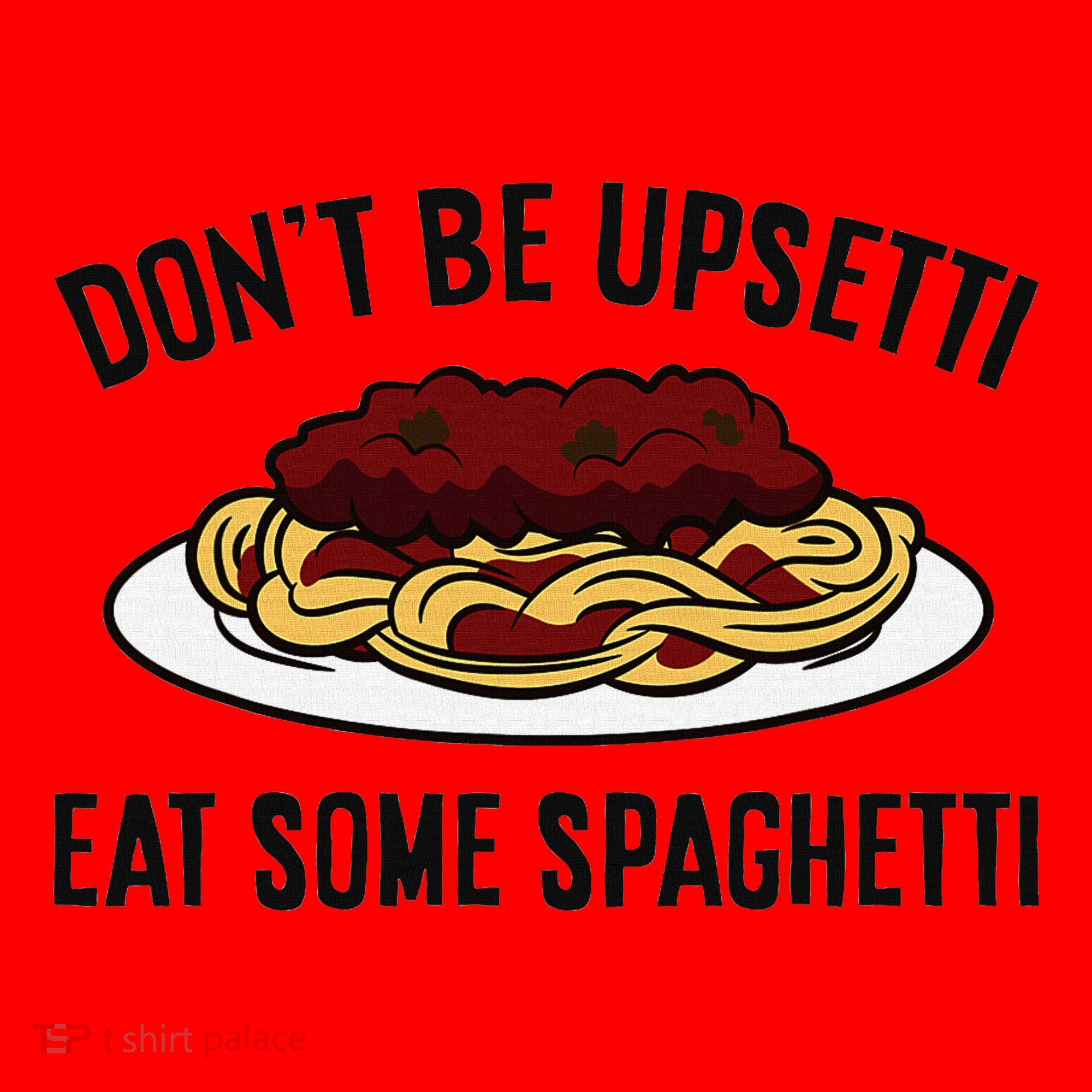 Italian Spaghetti DonT Be Upsetti Eat Some Spaghetti Santa Hat
