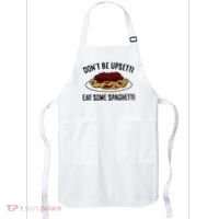 Italian Spaghetti DonT Be Upsetti Eat Some Spaghetti Apron thumb 0