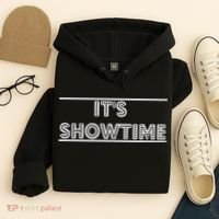 It's Showtime Drama Lover Drama Studen Hoodie thumb 4