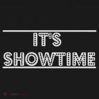 It's Showtime Drama Lover Drama Studen Apron thumb 3